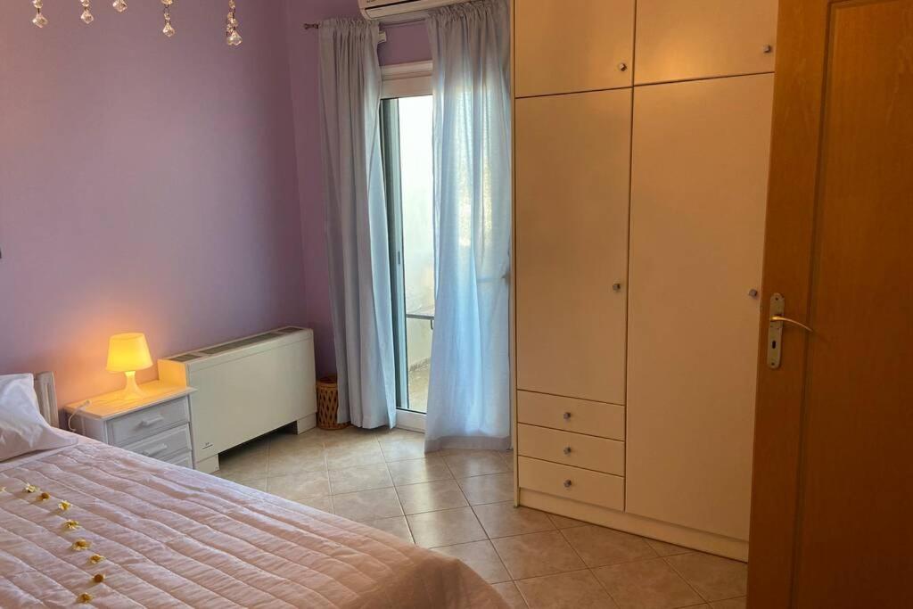 Kaloudis Apartment New 2021 Kíssamos Eksteriør bilde