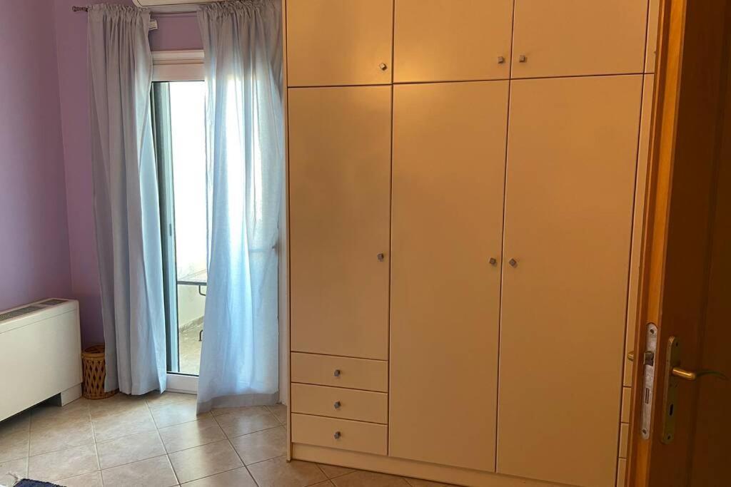 Kaloudis Apartment New 2021 Kíssamos Eksteriør bilde