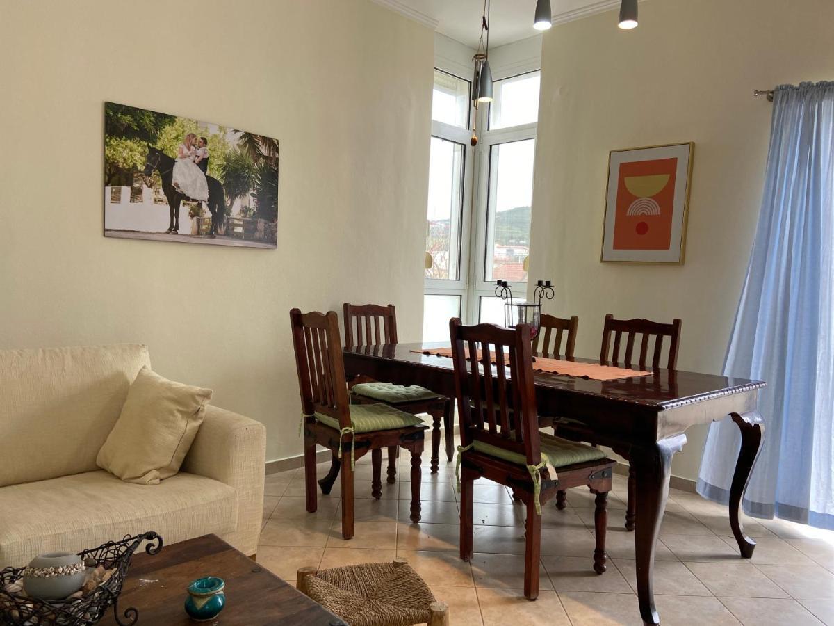 Kaloudis Apartment New 2021 Kíssamos Eksteriør bilde