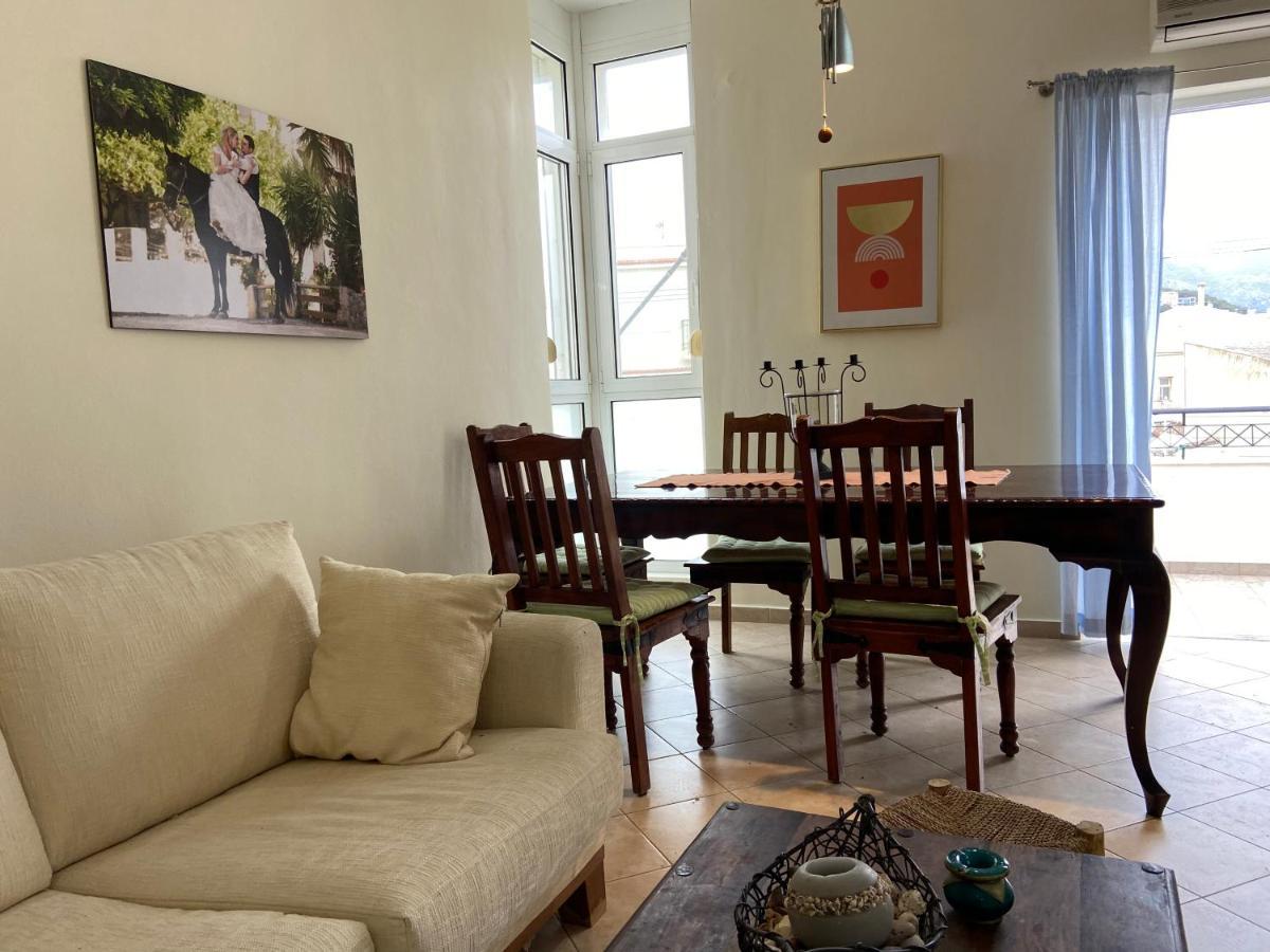 Kaloudis Apartment New 2021 Kíssamos Eksteriør bilde