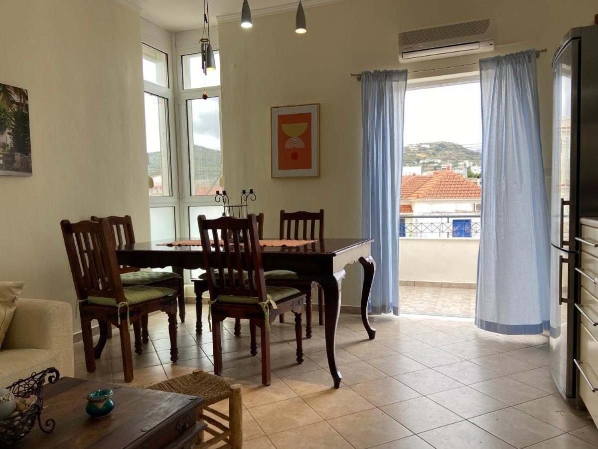 Kaloudis Apartment New 2021 Kíssamos Eksteriør bilde
